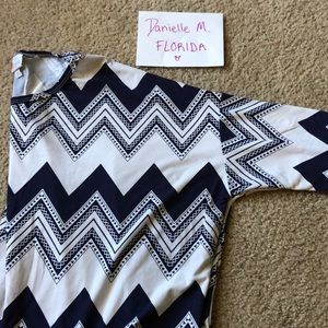 LuLaRoe LLR Irma medium